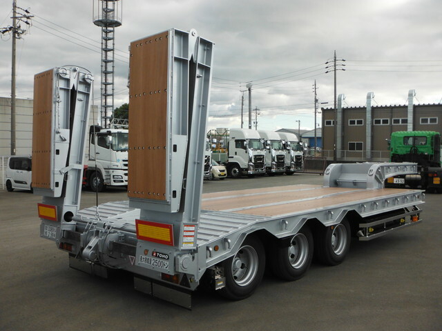 東邦車輛 トレーラ（その他） TL34F1E3S(38545) 16枚目