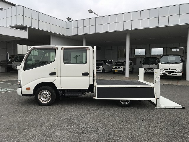 トヨタ トヨエース 小型 Wキャブ LDF-KDY231(102923) 14枚目