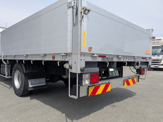 Hino ranger Middle Flat body 2PG-FD2ABG(104584) 5枚目