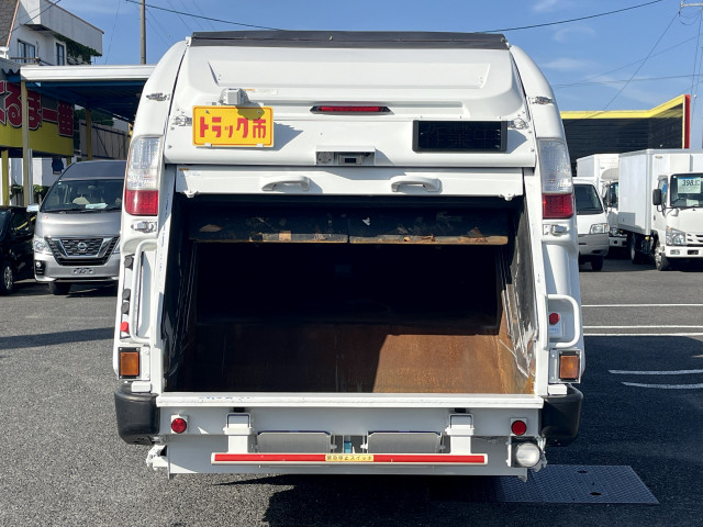 いすゞ エルフ 小型 塵芥車（プレス式） TPG-NMR85AN(105801) 7枚目