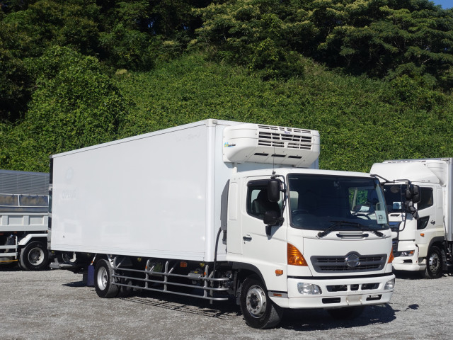 日野 レンジャー 増トン 冷蔵冷凍バン QKG-FE7JPAG(110366) 24枚目