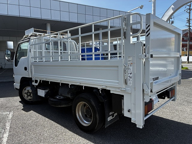 いすゞ エルフ 小型 平ボディ PB-NKR81A(110108) 6枚目