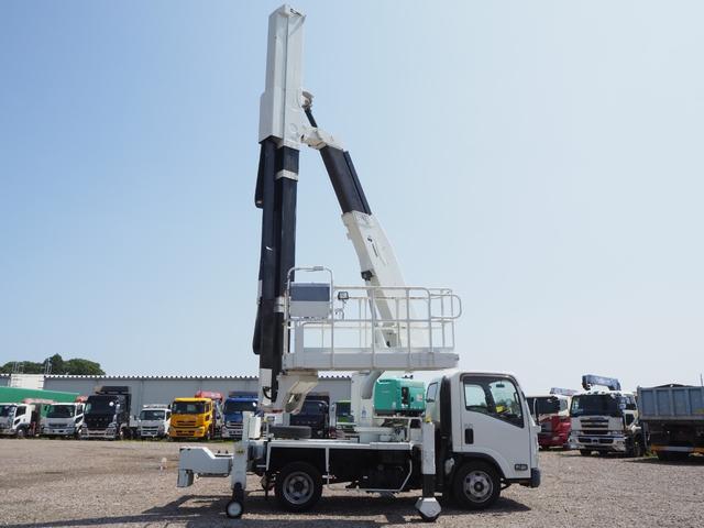 いすゞ エルフ 小型 高所作業車 *********(108087) 29枚目