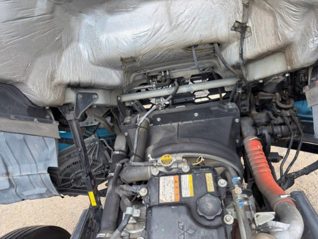 三菱ふそう ファイター 中型 バキュームカー/糞尿車 TKG-FK71F(111711) 22枚目