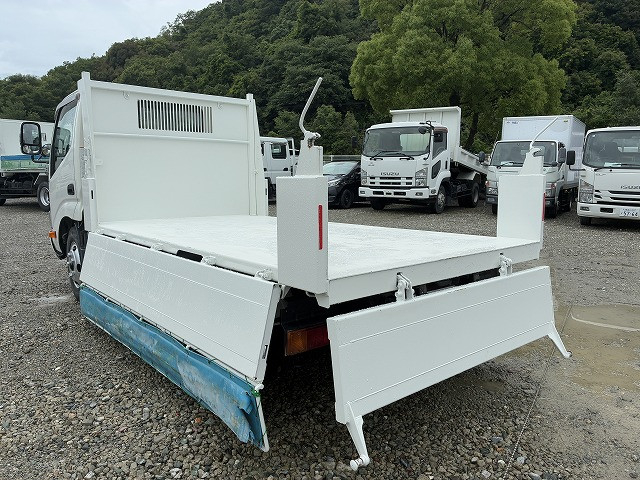 トヨタ トヨエース 小型 土砂ダンプ TKG-XZU620D(109352) 32枚目