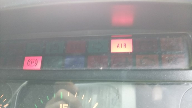 いすゞ ギガ 大型 トラクタ KL-EXD52D3(3588) 15枚目