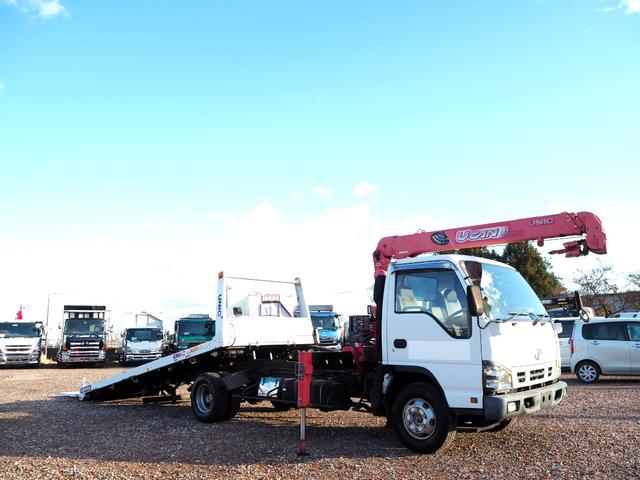 日産自動車 コンドル 中型 キャリアカー *********(97466) 7枚目