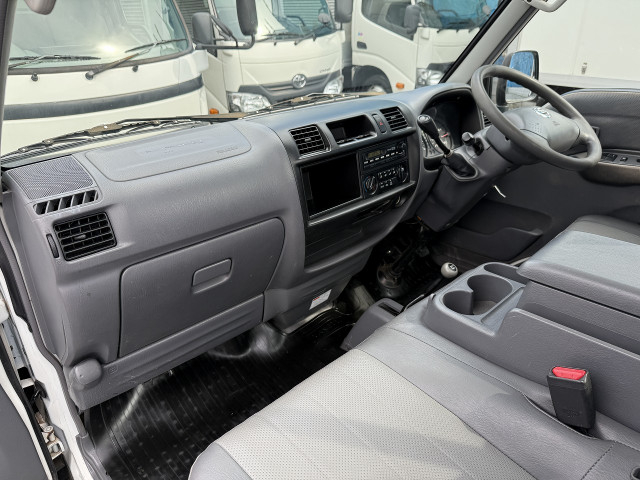 日産自動車 バネット 小型 平ボディ ABF-SKP2LN(112281) 22枚目