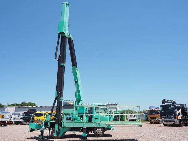 日野 デュトロ 小型 高所作業車 *********(104858) 11枚目