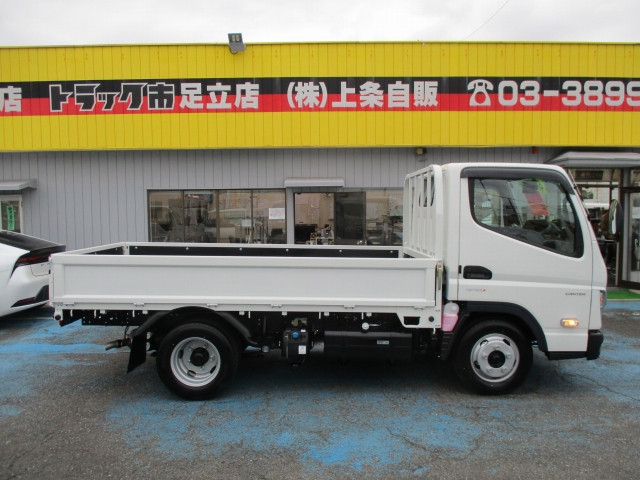 三菱ふそう キャンター 小型 平ボディ 2RG-FBA20(108077) 8枚目