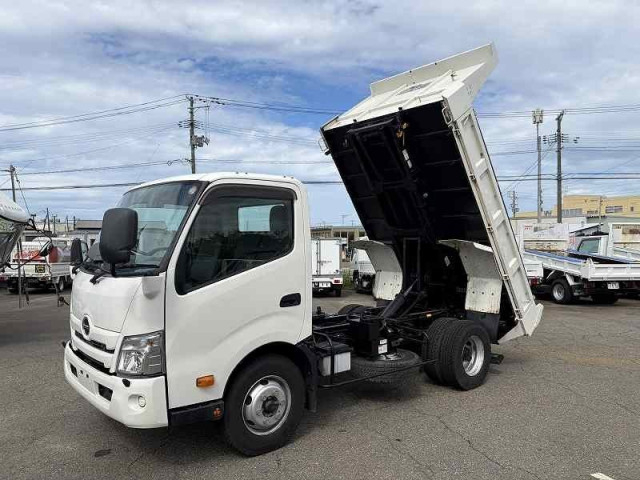 日野 デュトロ 小型 土砂ダンプ 2KG-XZU700X(113193) 13枚目