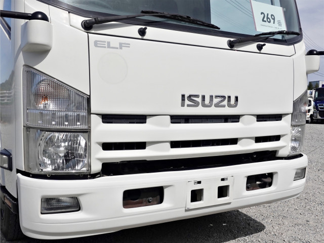 いすゞ エルフ 小型 冷蔵冷凍バン TKG-NPR85AN(109432) 5枚目