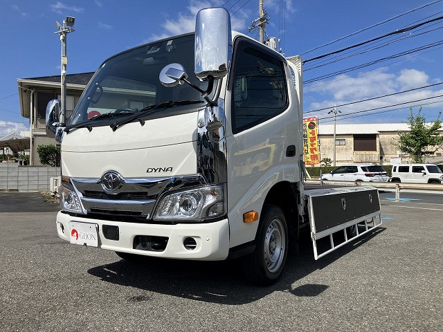 トヨタ ダイナ 小型 平ボディ 2DG-GDY231(108691) 9枚目