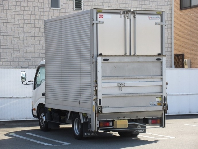 トヨタ ダイナ 小型 バン BKG-XZU508(11522) 4枚目