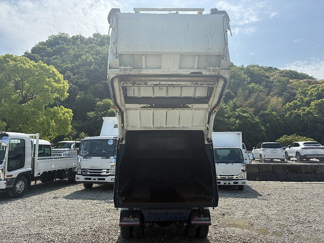 日野 デュトロ 小型 塵芥車（プレス式） 2RG-XZU605X(105408) 14枚目