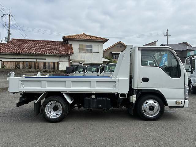 いすゞ エルフ 小型 土砂ダンプ TPG-NJR85AD(112019) 12枚目