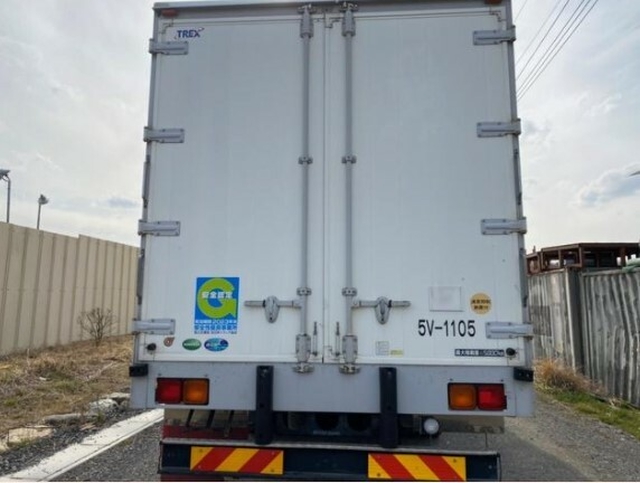 UDトラックス（日産） コンドル 中型 バン SKG-LK38C(8973) 5枚目
