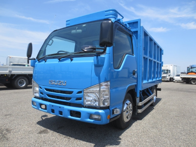 いすゞ エルフ 小型 平ボディ TRG-NKR85A(109170) 3枚目