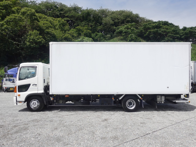 日野 レンジャー 中型 バン TKG-FC9JKAG(109434) 9枚目