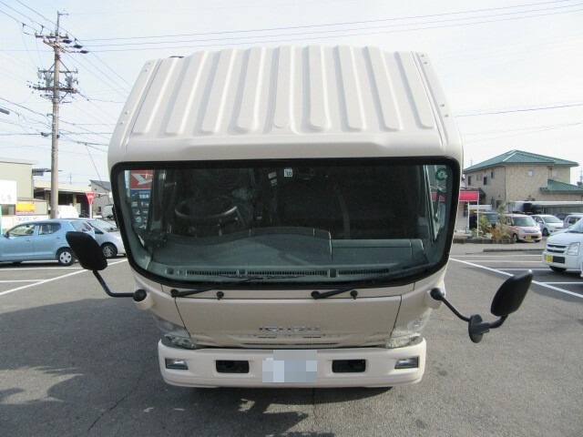 いすゞ エルフ 小型 塵芥車（プレス式） TKG-NPR85YN(8377) 8枚目