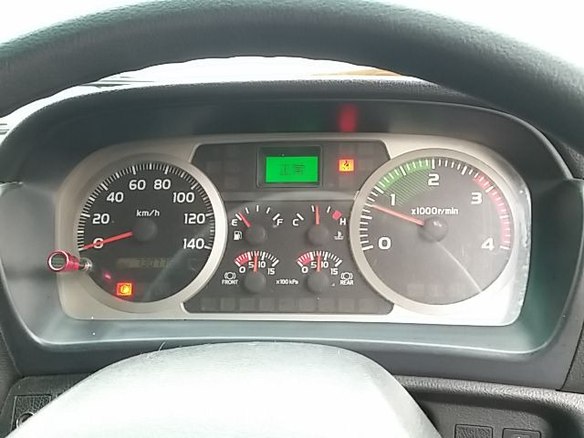 日野 レンジャー 中型 ウィング TKG-FD9JLAG(11642) 8枚目