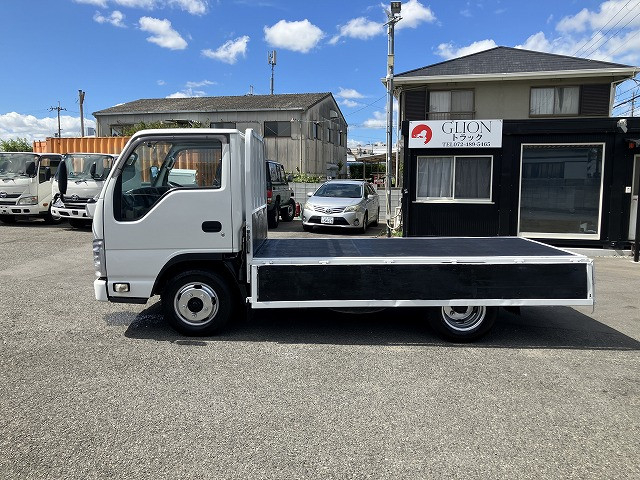 いすゞ エルフ 小型 平ボディ 2RG-NJR88A(110910) 11枚目