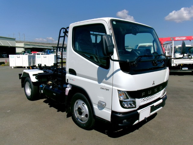 三菱ふそう キャンター 小型 コンテナ専用車 2RG-FBAV0(113198) 4枚目