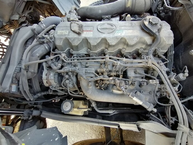 日野 プロフィア 大型 平ボディ KL-FR2PXHA(5507) 55枚目