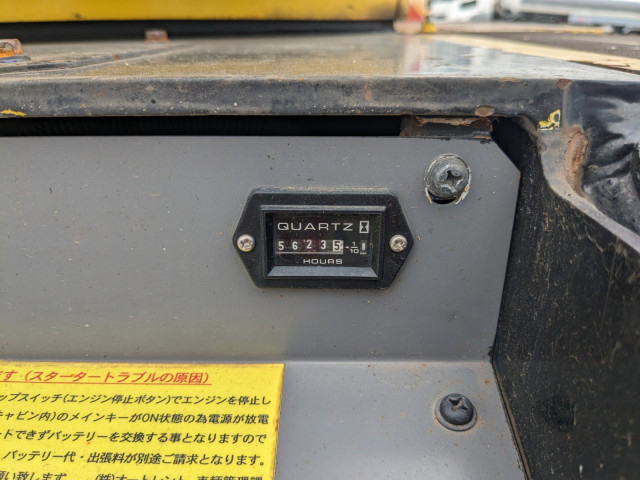 三菱ふそう キャンター 小型 高所作業車 PDG-FE83DY(111493) 10枚目