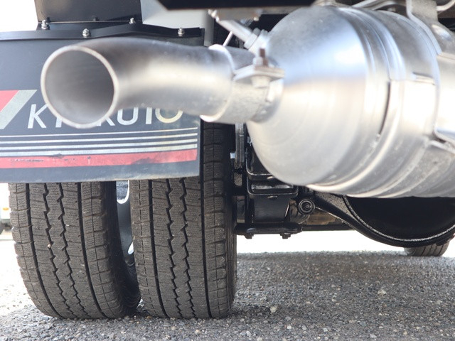 三菱ふそう キャンター 小型 土砂ダンプ TPG-FBA30(105489) 28枚目