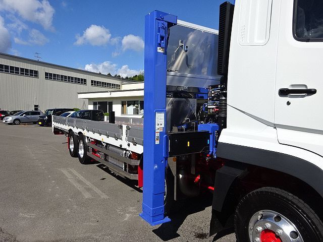 Mitsubishi Fuso super_great Large Crane equipped trucks 2KG-FS70HZ(55371) 18枚目