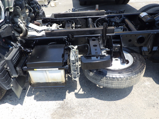 三菱ふそう キャンター 小型 土砂ダンプ 2RG-FBA60(110654) 34枚目
