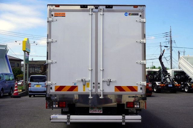 日野 レンジャー 中型 冷蔵冷凍バン 2KG-FD2ABG(111339) 4枚目