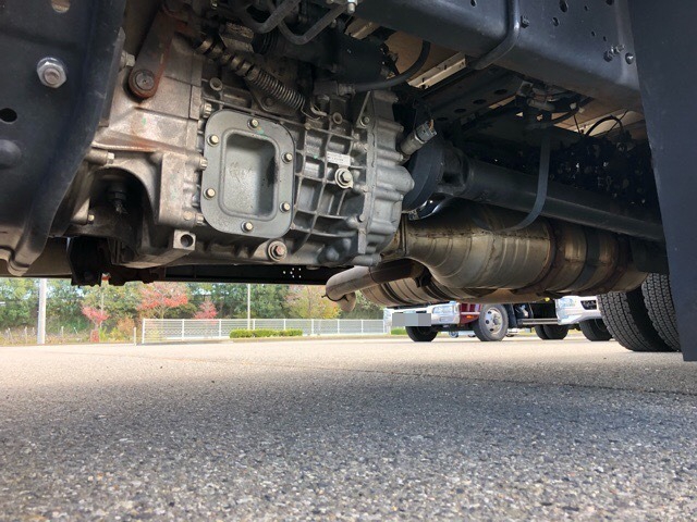 三菱ふそう ファイター 中型 幌車（カーテン式） TKG-FK61F(4763) 18枚目