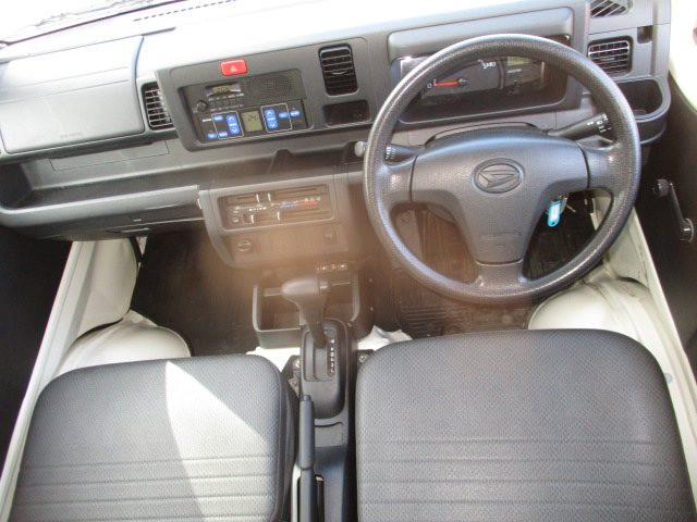 Daihatsu hijet k Freezer box_body HBD-S500P(84438) 2枚目