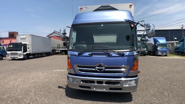日野 レンジャー 増トン ウィング QKG-FE7JLAA(34744) 35枚目