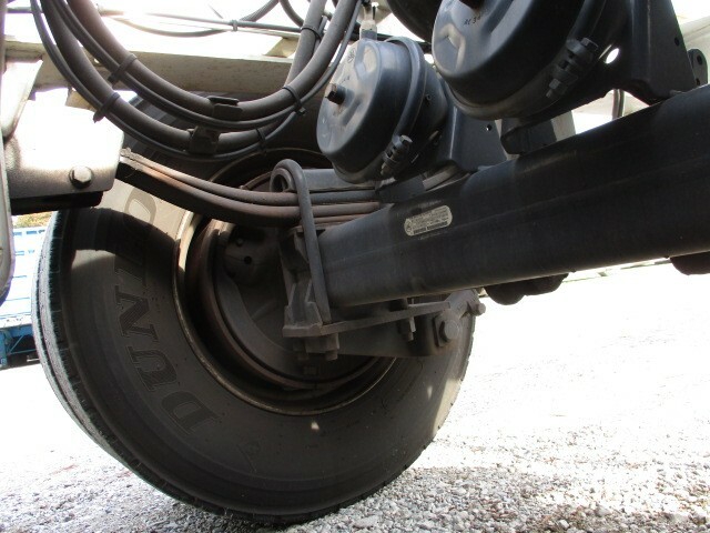 トレクス トレーラ（海上コンテナ40ft） NCCTB34081(9274) 27枚目