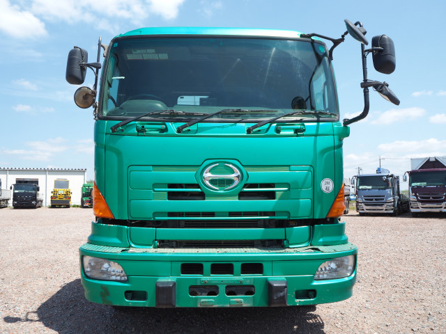 Hino profia Large Arm roll trucks BDG-FS1EPYA(109656) 9枚目