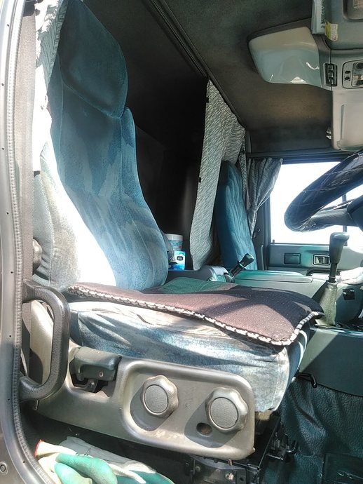 UDトラックス（日産） ビッグサム 大型 平ボディ KL-CD48XVH(3259) 20枚目