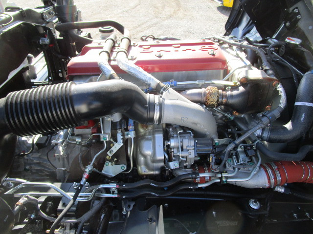 日野 レンジャー 中型 バキュームカー/糞尿車 2PG-FD2ABA(111658) 22枚目