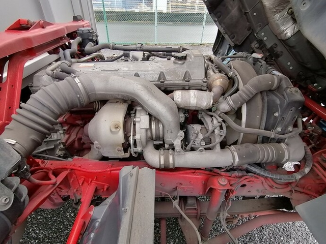 日野 レンジャー 中型 ウィング BDG-FD8JLWG(5356) 68枚目
