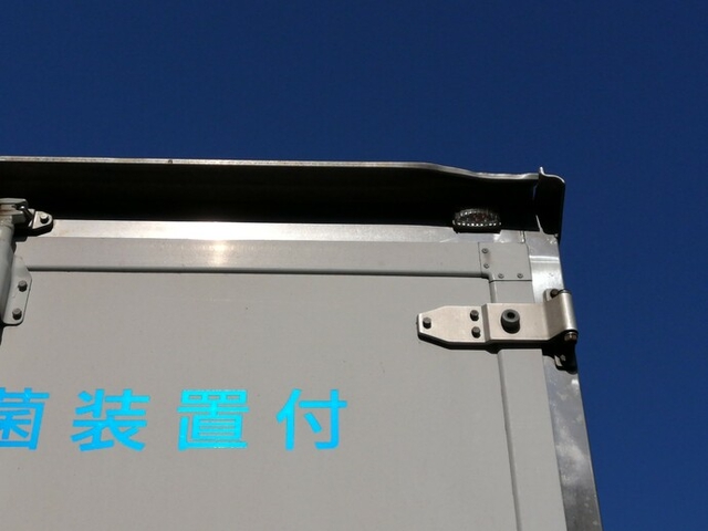 UDトラックス（日産） コンドル 中型 冷蔵冷凍バン PB-MK36B(5670) 22枚目