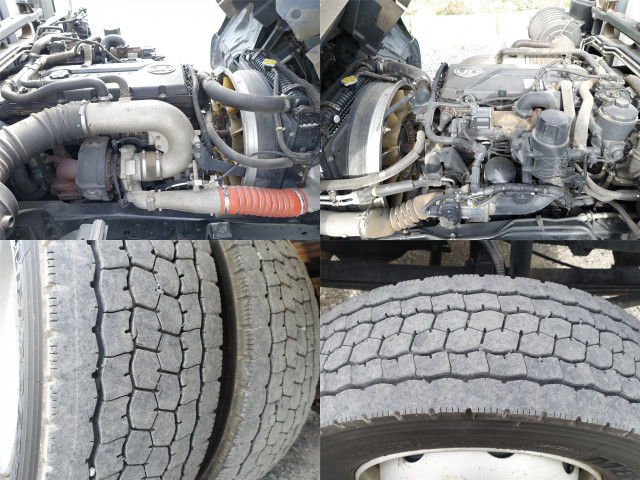 UDトラックス（日産） コンドル 増トン 平ボディ QKG-PK38LH(82177) 11枚目