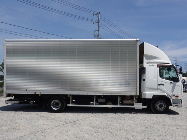 Mitsubishi Fuso fighter Middle Box body TKG-FK61F(110329) 5枚目
