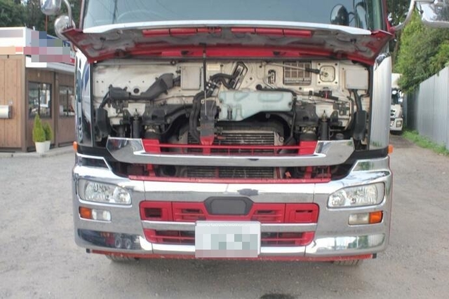 UDトラックス（日産） クオン 大型 冷蔵冷凍バン QPG-CD5ZA(12339) 20枚目