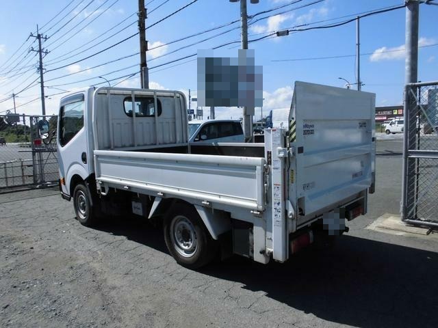 日産自動車 アトラス 小型 平ボディ CBF-SQ1F24(35131) 5枚目