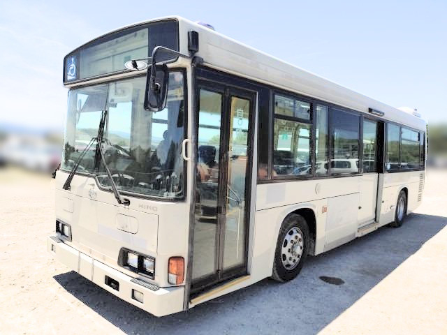 日野 レインボー 小型 バス KK-HR1JKEE(110803) 3枚目