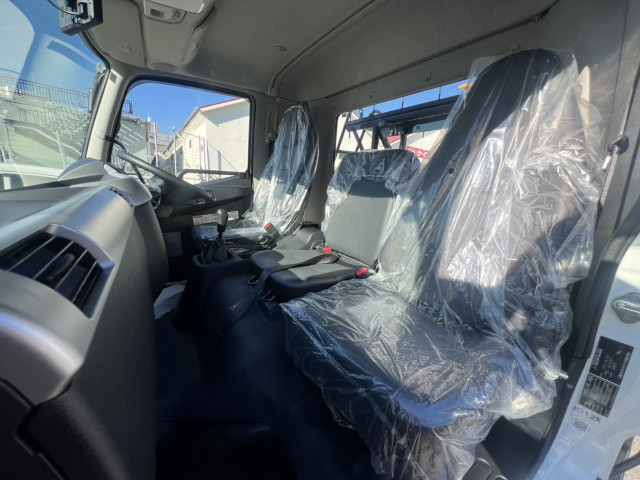 三菱ふそう ファイター 中型 コンテナ専用車 2KG-FK72F(112883) 17枚目