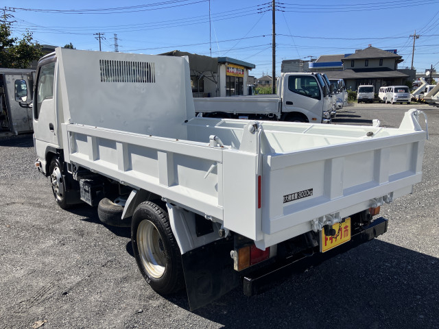 いすゞ エルフ 小型 土砂ダンプ TPG-NKR88AD(113285) 16枚目