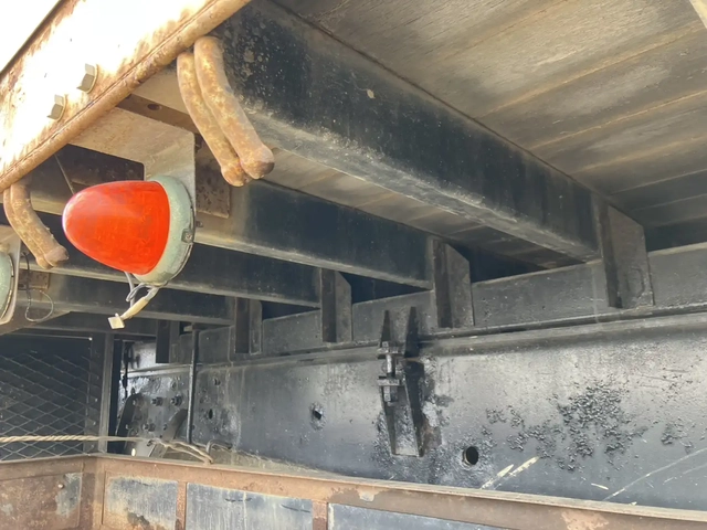 Hino profia Large Crane equipped trucks QKG-FS1EWEA(106829) 31枚目